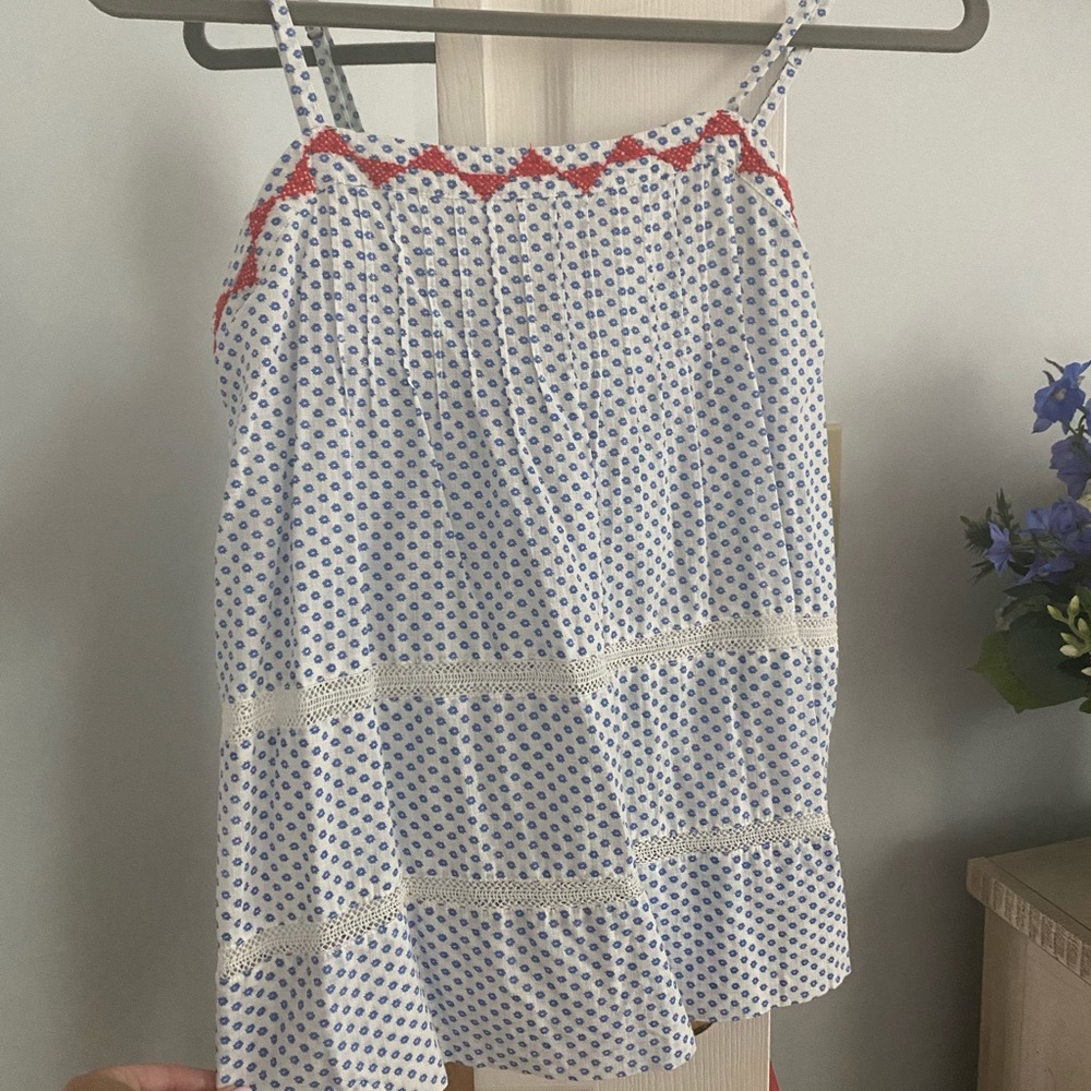 LUCKY BRAND NEVER WORN TOP